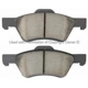 Purchase Top-Quality Front Ceramic Pads by QUALITY-BUILT - 1001-1047BC pa4