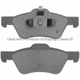 Purchase Top-Quality Front Ceramic Pads by QUALITY-BUILT - 1001-1047C pa2