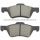Purchase Top-Quality Front Ceramic Pads by QUALITY-BUILT - 1001-1047C pa3