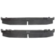 Purchase Top-Quality QUALITY-BUILT - 1001-1056C - Front Disc Brake Pad Set pa2