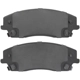 Purchase Top-Quality QUALITY-BUILT - 1001-1056C - Front Disc Brake Pad Set pa4