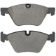 Purchase Top-Quality QUALITY-BUILT - 1001-1061C - Front Disc Brake Pad Set pa5