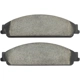 Purchase Top-Quality QUALITY-BUILT - 1001-1070C - Front Disc Brake Pad Set pa6