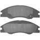 Purchase Top-Quality QUALITY-BUILT - 1001-1074C - Front Disc Brake Pad Set pa5