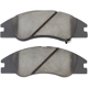 Purchase Top-Quality QUALITY-BUILT - 1001-1074C - Front Disc Brake Pad Set pa6