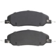 Purchase Top-Quality QUALITY-BUILT - 1001-1081C - Front Disc Brake Pad Set pa3