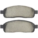 Purchase Top-Quality QUALITY-BUILT - 1001-1083C - Front Disc Brake Pad Set pa6