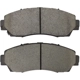 Purchase Top-Quality QUALITY-BUILT - 1001-1089C - Front Disc Brake Pad Set pa3