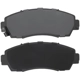 Purchase Top-Quality QUALITY-BUILT - 1001-1089C - Front Disc Brake Pad Set pa6