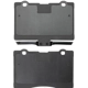 Purchase Top-Quality QUALITY-BUILT - 1001-1091C - Front Disc Brake Pad Set pa3