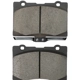 Purchase Top-Quality QUALITY-BUILT - 1001-1091C - Front Disc Brake Pad Set pa4