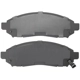 Purchase Top-Quality QUALITY-BUILT - 1001-1094C - Front Disc Brake Pad Set pa2