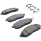 Purchase Top-Quality QUALITY-BUILT - 1001-1094C - Front Disc Brake Pad Set pa6