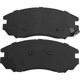 Purchase Top-Quality QUALITY-BUILT - 1001-1104C - Front Disc Brake Pad Set pa4