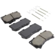 Purchase Top-Quality QUALITY-BUILT - 1001-1119C - Front Disc Brake Pad Set pa1