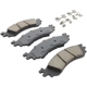 Purchase Top-Quality QUALITY-BUILT - 1001-1158C - Front Disc Brake Pad Set pa1