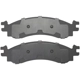 Purchase Top-Quality QUALITY-BUILT - 1001-1158C - Front Disc Brake Pad Set pa5