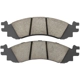 Purchase Top-Quality QUALITY-BUILT - 1001-1158C - Front Disc Brake Pad Set pa6