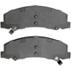 Purchase Top-Quality QUALITY-BUILT - 1001-1159C - Front Disc Brake Pad Set pa4
