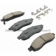 Purchase Top-Quality Front Ceramic Pads by QUALITY-BUILT - 1001-1183C pa1