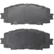 Purchase Top-Quality QUALITY-BUILT - 1001-1184C - Front Disc Brake Pad Set pa6