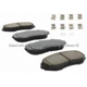 Purchase Top-Quality Front Ceramic Pads by QUALITY-BUILT - 1001-1188C pa1
