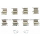 Purchase Top-Quality Front Ceramic Pads by QUALITY-BUILT - 1001-1188C pa5