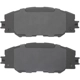 Purchase Top-Quality QUALITY-BUILT - 1001-1211C - Front Disc Brake Pad Set pa5