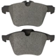 Purchase Top-Quality QUALITY-BUILT - 1001-1240C - Front Disc Brake Pad Set pa1