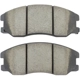 Purchase Top-Quality QUALITY-BUILT - 1001-1264C - Front Disc Brake Pad Set pa5