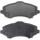 Purchase Top-Quality QUALITY-BUILT - 1001-1273C - Front Disc Brake Pad Set pa6