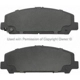 Purchase Top-Quality Front Ceramic Pads by QUALITY-BUILT - 1001-1286C pa2