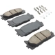 Purchase Top-Quality QUALITY-BUILT - 1001-1293C - Front Disc Brake Pad Set pa1