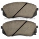Purchase Top-Quality Front Ceramic Pads by QUALITY-BUILT - 1001-1295AC pa4