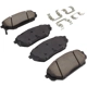 Purchase Top-Quality QUALITY-BUILT - 1001-1301C - Front Disc Brake Pad Set pa1