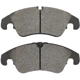 Purchase Top-Quality QUALITY-BUILT - 1001-1322C - Front Disc Brake Pad Set pa5