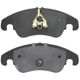 Purchase Top-Quality QUALITY-BUILT - 1001-1322C - Front Disc Brake Pad Set pa6