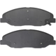 Purchase Top-Quality QUALITY-BUILT - 1001-1332C - Front Disc Brake Pad Set pa2