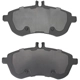 Purchase Top-Quality QUALITY-BUILT - 1001-1340C - Front Disc Brake Pad Set pa2