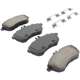 Purchase Top-Quality QUALITY-BUILT - 1001-1340C - Front Disc Brake Pad Set pa3