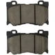 Purchase Top-Quality QUALITY-BUILT - 1001-1346C - Front Disc Brake Pad Set pa1