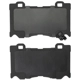 Purchase Top-Quality QUALITY-BUILT - 1001-1346C - Front Disc Brake Pad Set pa2