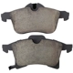 Purchase Top-Quality QUALITY-BUILT - 1001-1361C - Front Disc Brake Pad Set pa1