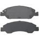 Purchase Top-Quality QUALITY-BUILT - 1001-1363C - Front Disc Brake Pad Set pa2