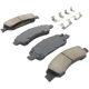 Purchase Top-Quality QUALITY-BUILT - 1001-1363C - Front Disc Brake Pad Set pa3