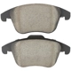 Purchase Top-Quality QUALITY-BUILT - 1001-1375C - Front Disc Brake Pad Set pa1