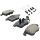 Purchase Top-Quality QUALITY-BUILT - 1001-1375C - Front Disc Brake Pad Set pa3