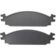 Purchase Top-Quality QUALITY-BUILT - 1001-1376C - Front Disc Brake Pad Set pa2