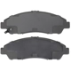 Purchase Top-Quality QUALITY-BUILT - 1001-1378C - Front Disc Brake Pad Set pa4