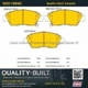 Purchase Top-Quality Front Ceramic Pads by QUALITY-BUILT - 1001-1394C pa1